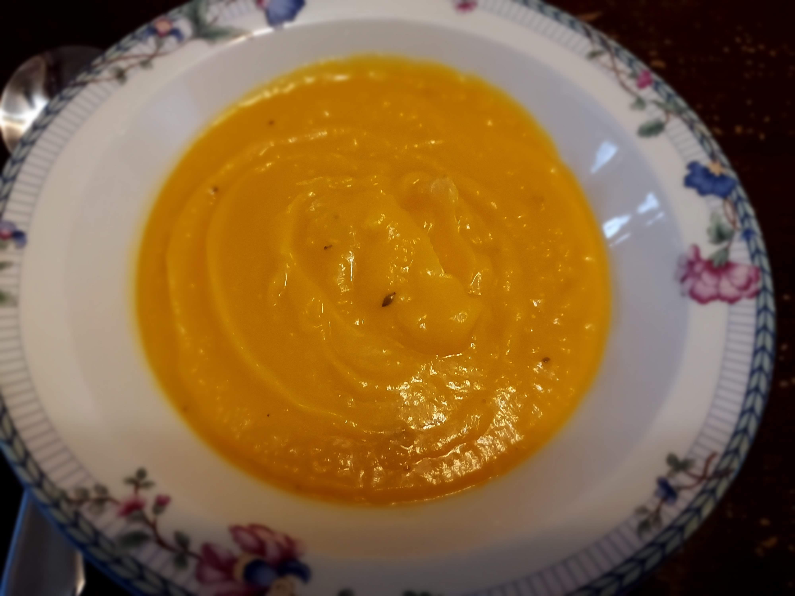 Roasted Squash Soup